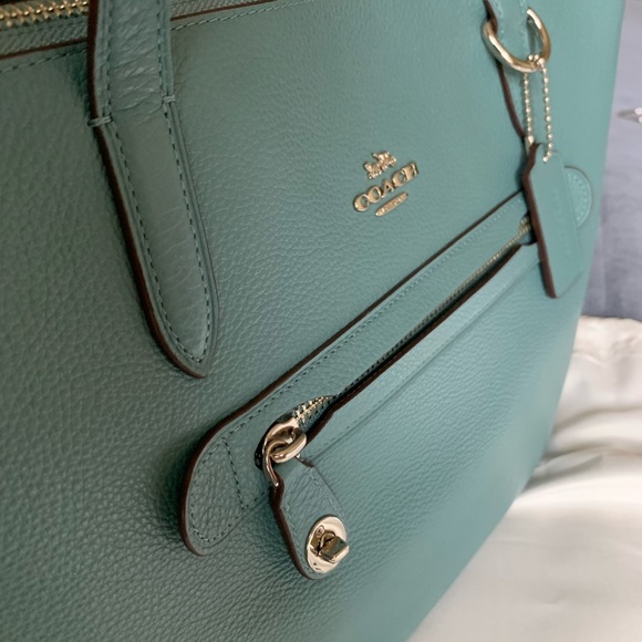 Coach Bags Rare Color Coach Bag Poshmark